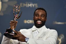 Tramell Tillman hace historia en los Emmy con su victoria por "Severance"