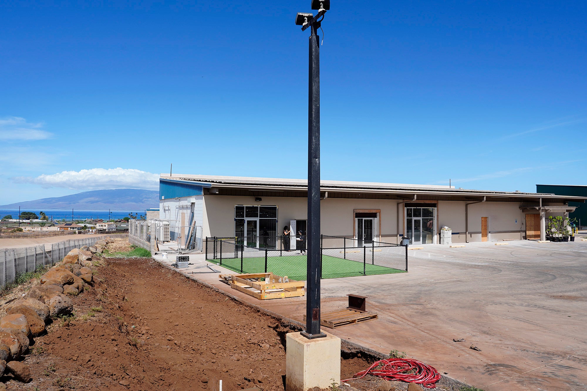 EEUU-EDUCACIÓN-DESASTRES NATURALES-SALUD MENTAL