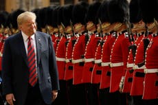 El rey Carlos III prepara la diplomacia de la tiara mientras Reino Unido espera a recibir a Trump