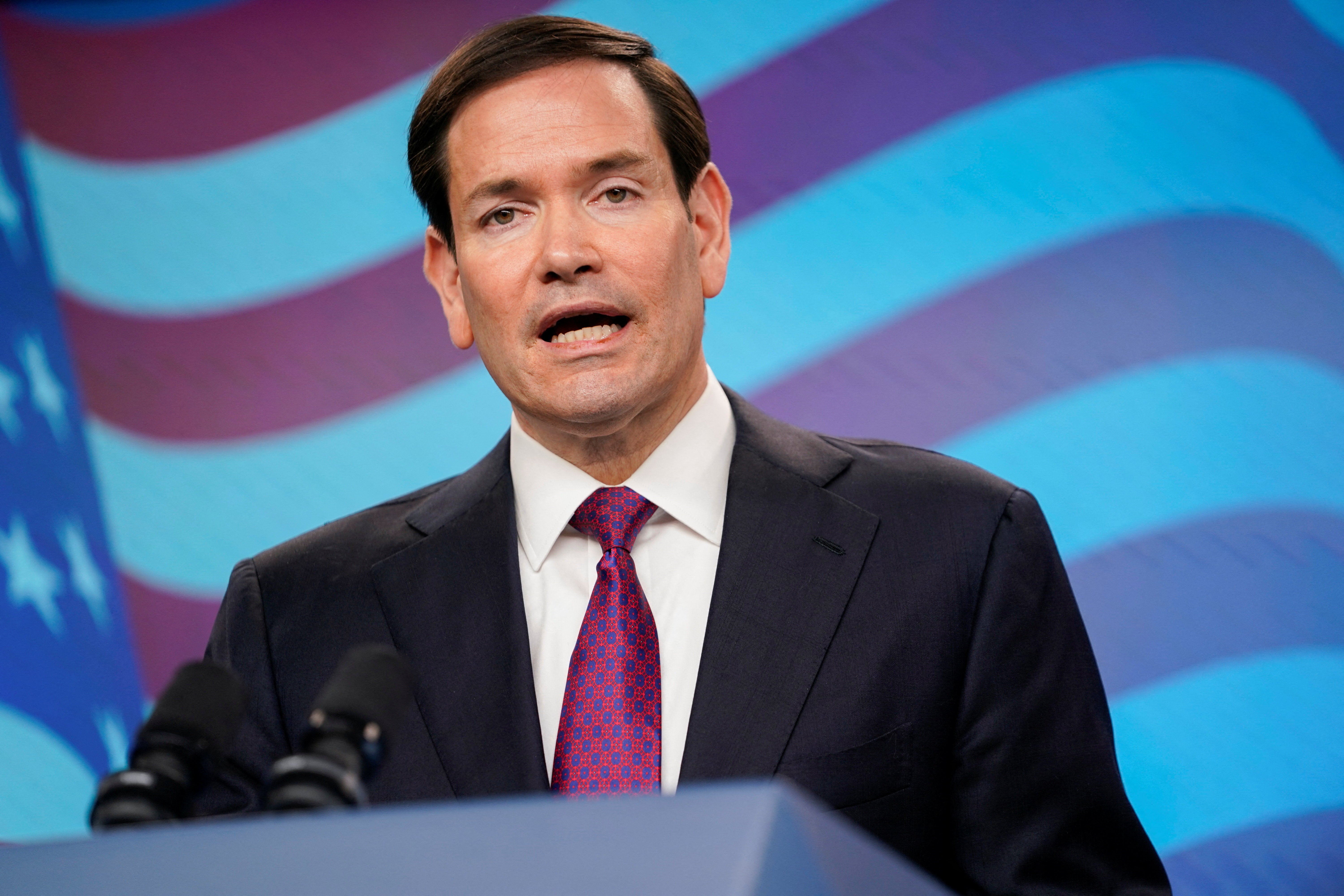El secretario de Estado Marco Rubio ha insistido en que los ataques estaban justificados porque los presuntos narcotraficantes suponían una “amenaza inmediata” para Estados Unidos