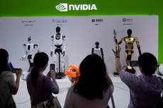 China afirma que Nvidia violó leyes antimonopolio, según investigación preliminar