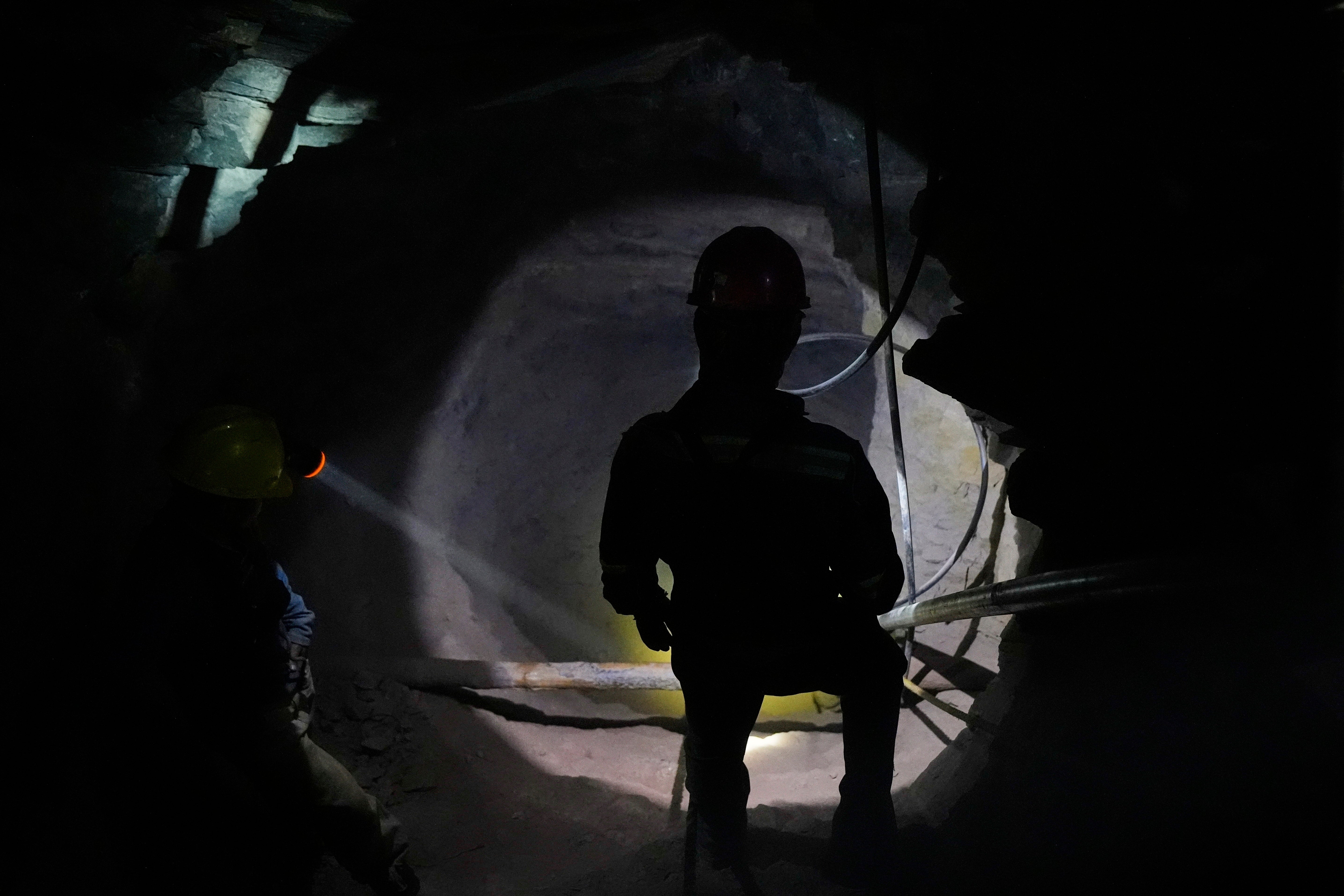 MÉXICO-MINERÍA DE MERCURIO