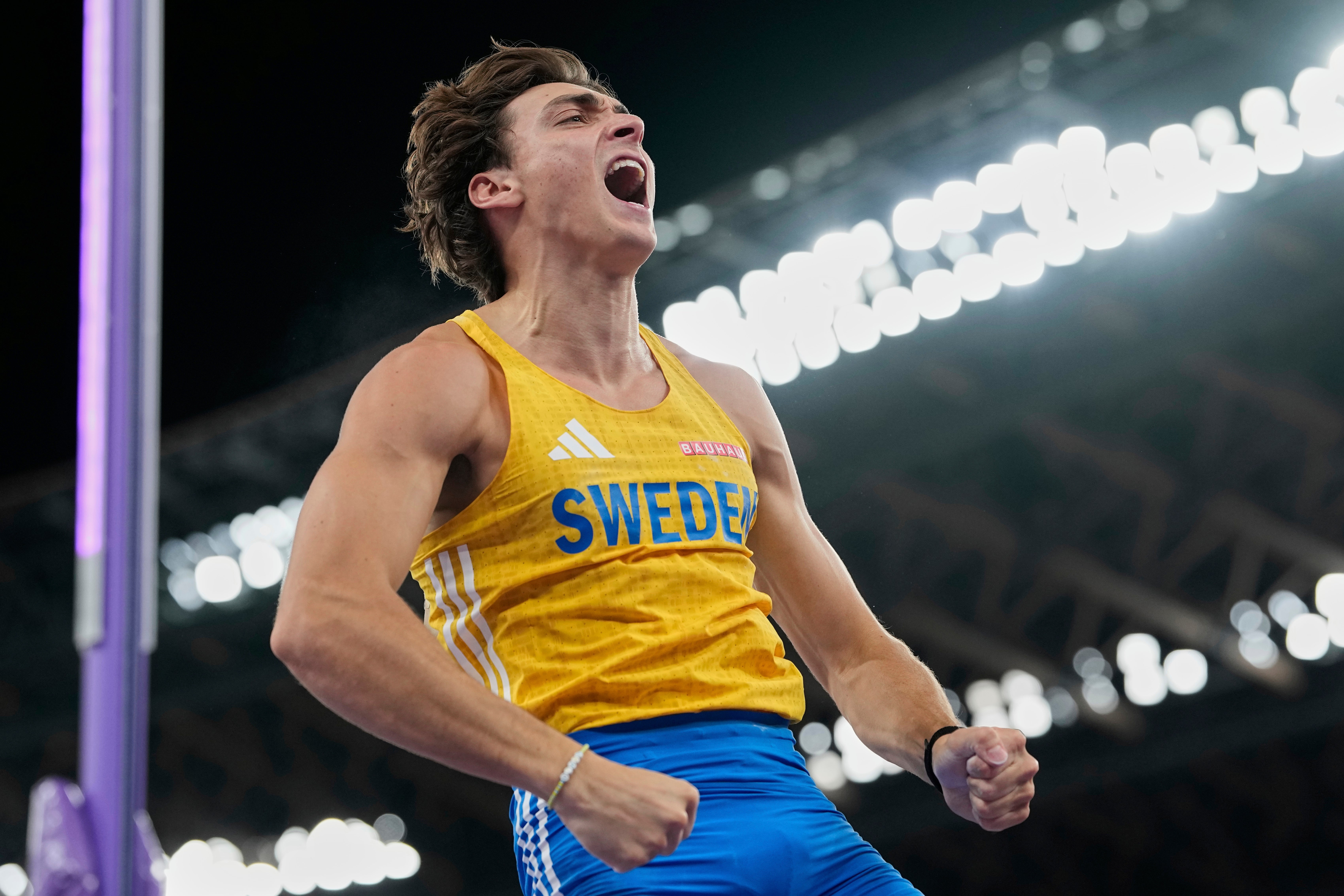 MONDO DUPLANTIS