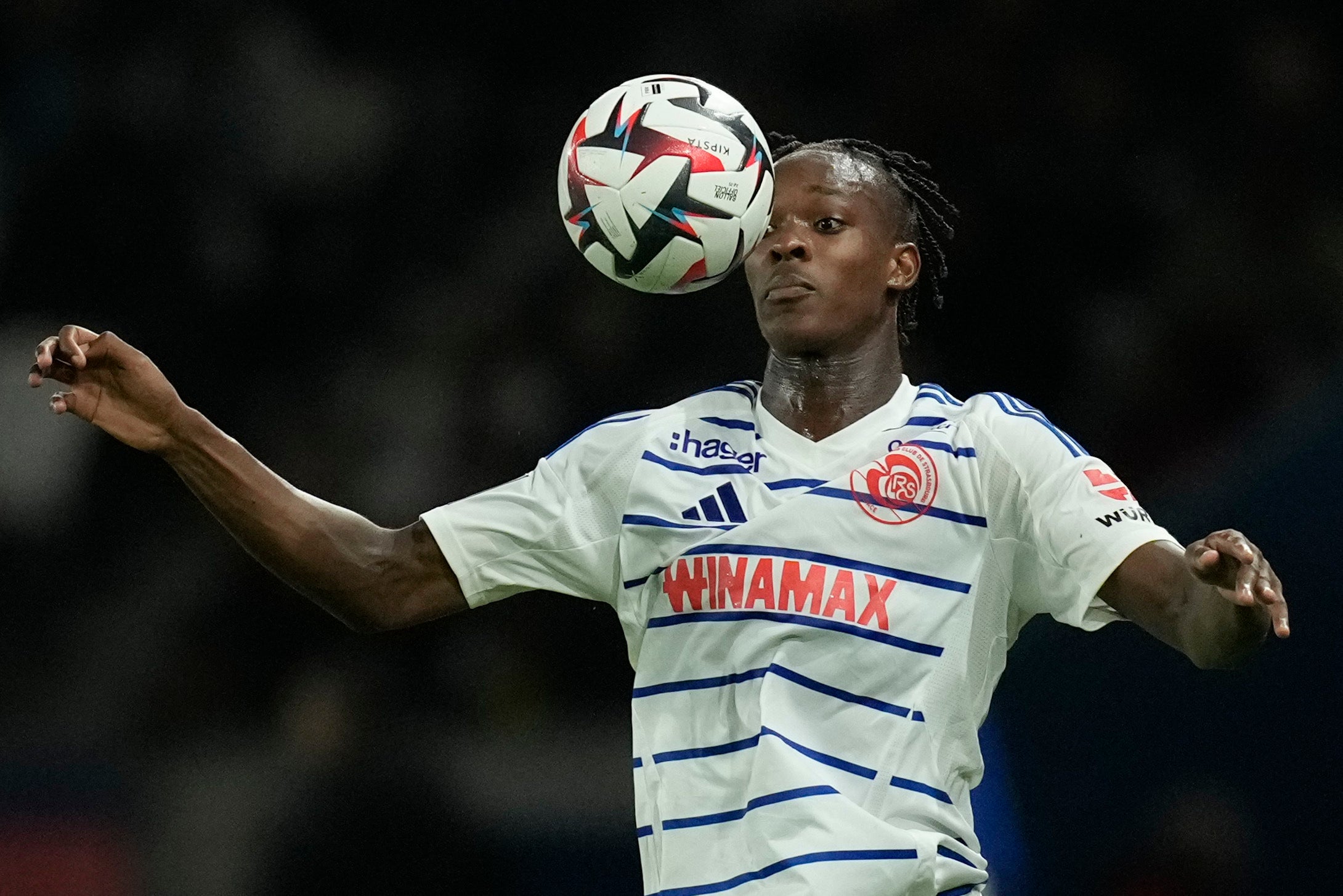 EMANUEL EMEGHA