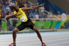 Usain Bolt sobre su grandeza en el atletismo: 'Quería establecer altos estándares y lo logré'