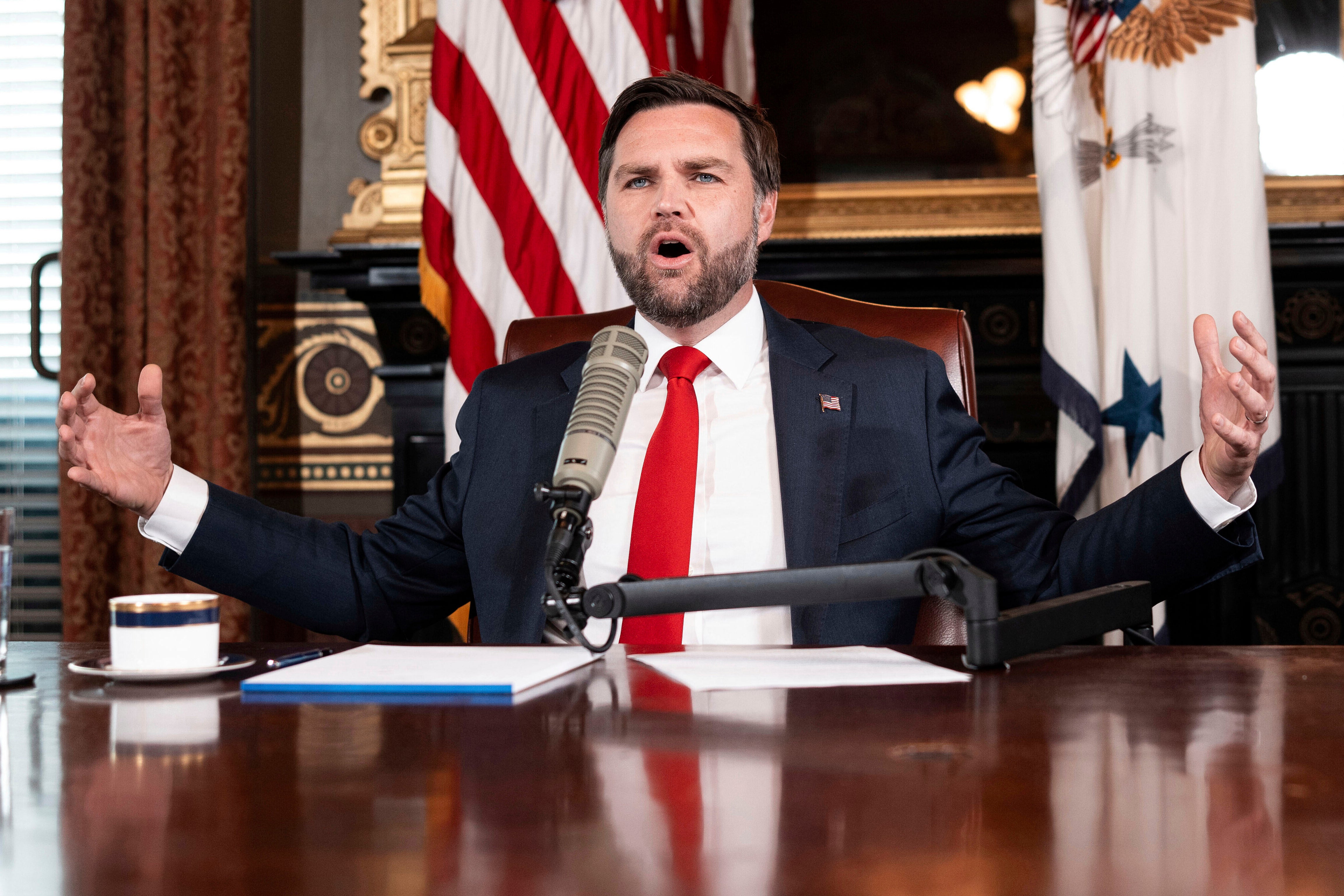 CHARLIE KIRK-VANCE