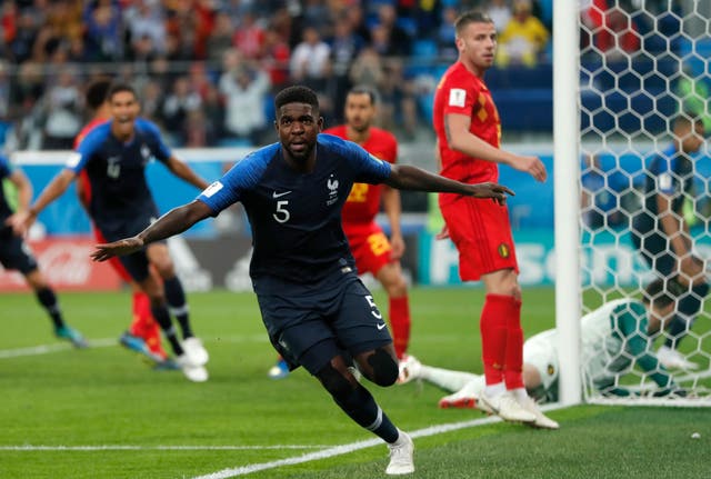 SAMUEL UMTITI