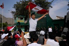 De cuartel policial a morada de expresidentes, Barbadillo es la cárcel mas conocida de Perú