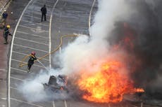 Suben a 14 los muertos por explosión de camión en Ciudad de México y hay 39 heridos en hospitales
