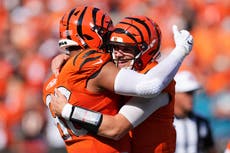 El coach Zac Taylor confía en el QB suplente Jake Browning ante un tramo difícil para los Bengals