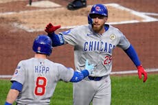 Cachorros derrotan 4-0 a Piratas y se acercan a los playoffs de la Nacional