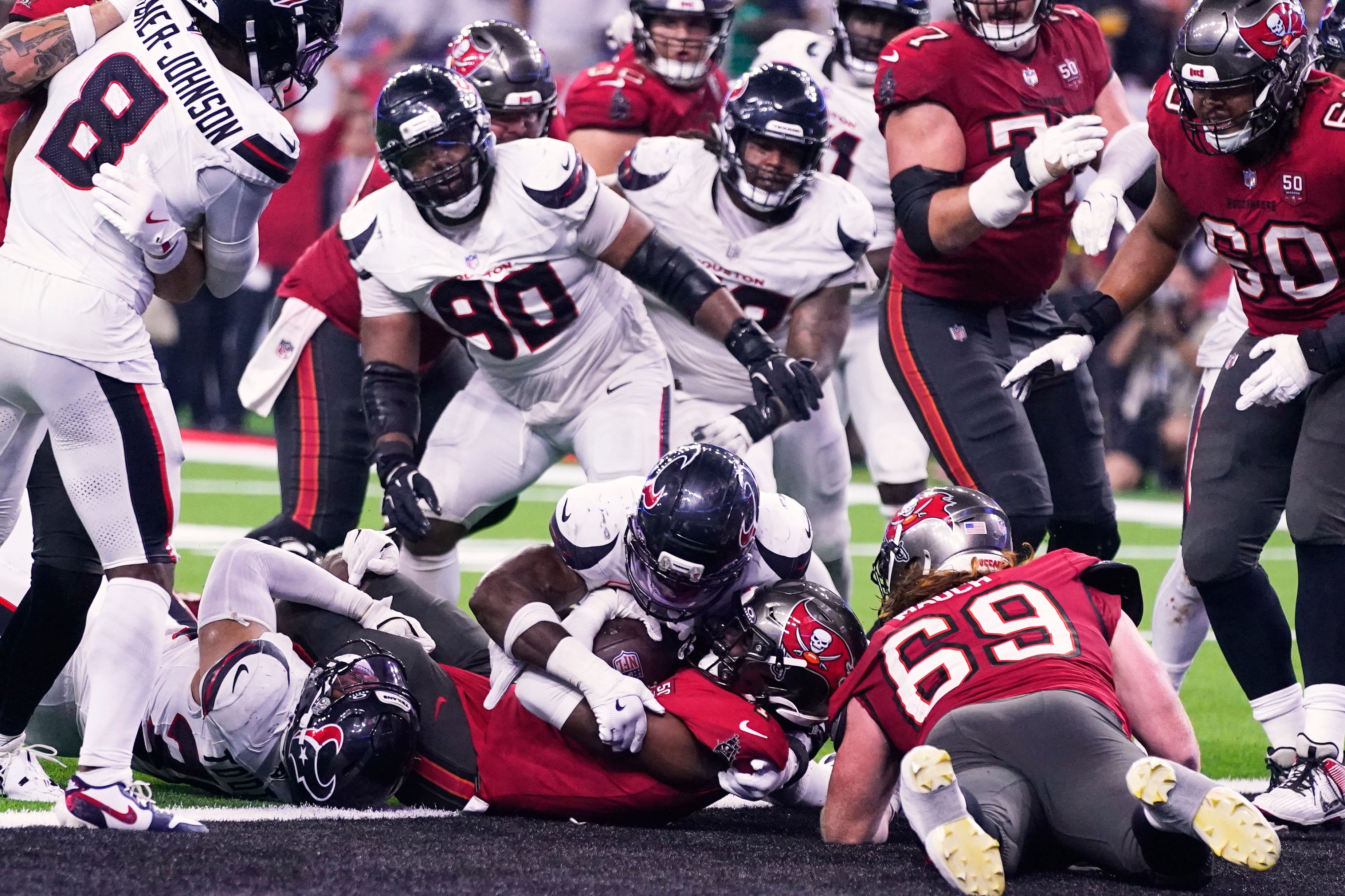 BUCCANEERS-TEXANS