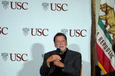 Arnold Schwarzenegger pide votar en contra de redistribución de distritos en California