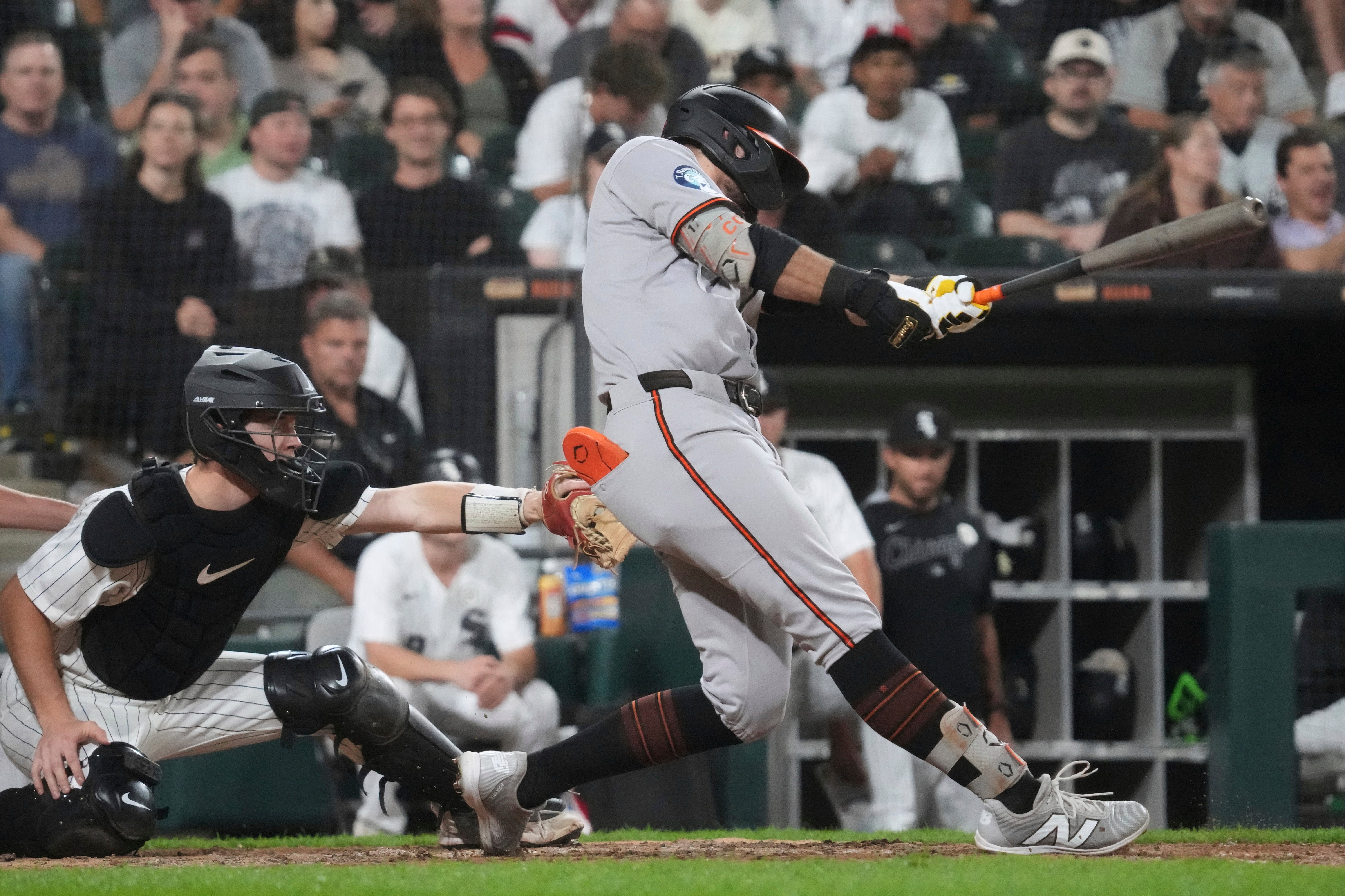 ORIOLES-MEDIAS BLANCAS