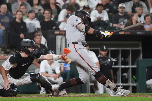ORIOLES-MEDIAS BLANCAS