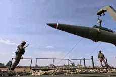 Mejora en misiles permite a Rusia burlar las defensas de Ucrania