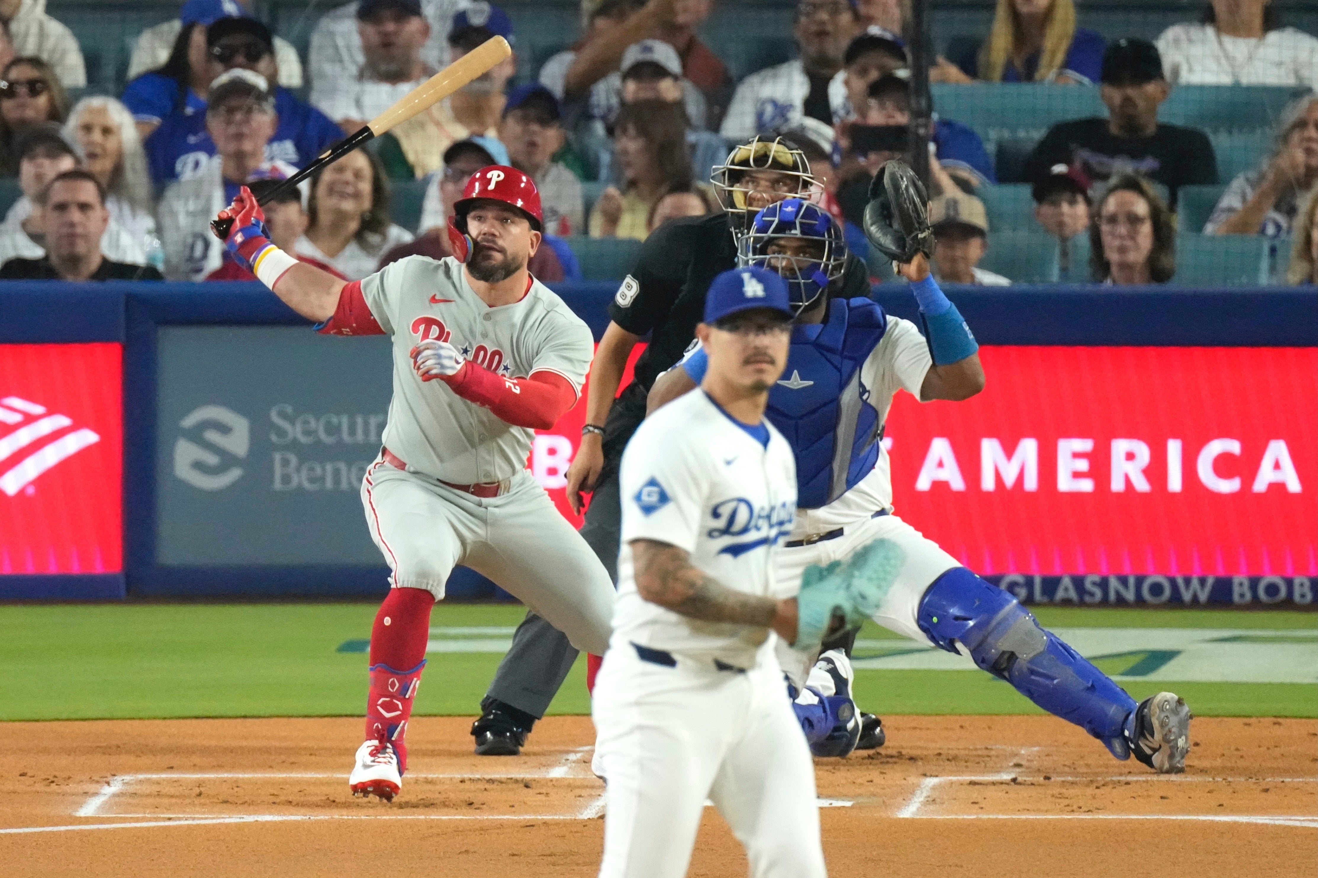 FILIS-DODGERS