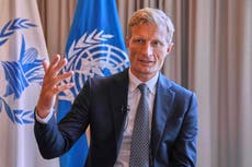 Funcionario de la ONU: Conflictos, desastres y recortes crean una "tormenta perfecta" de hambre