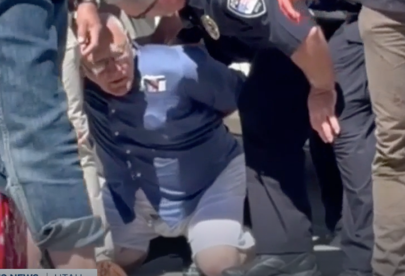 Detienen a George Zinn en la Universidad Estatal de Utah tras afirmar falsamente haber disparado a Charlie Kirk
