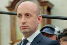 Excompañero dice que Stephen Miller rompió su amistad por su herencia hispana