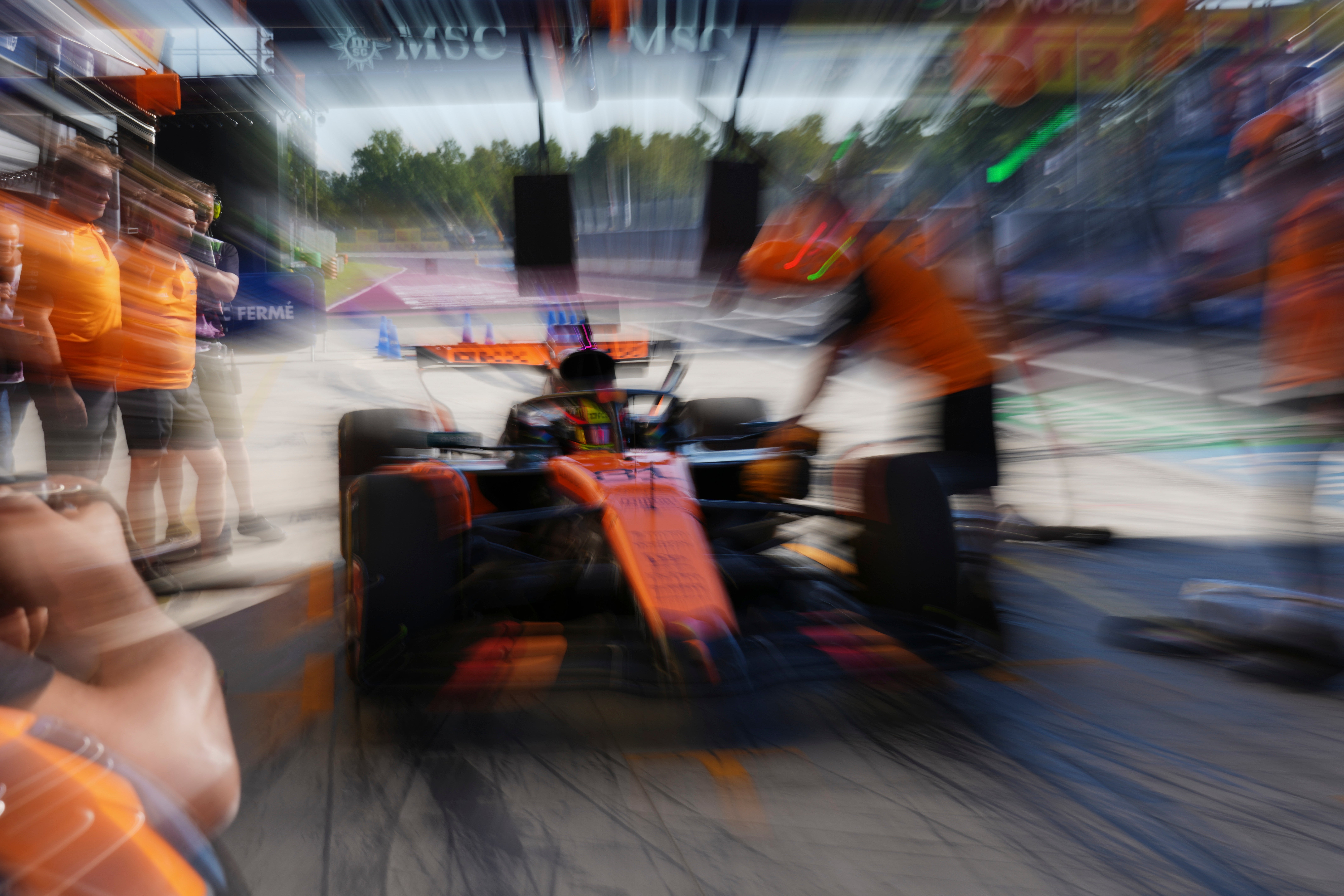 F1 SPRINTS