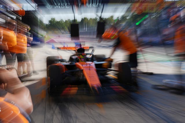 F1 SPRINTS