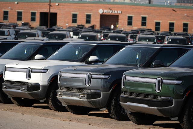 EEUU VEHICULOS ELECTRICOS