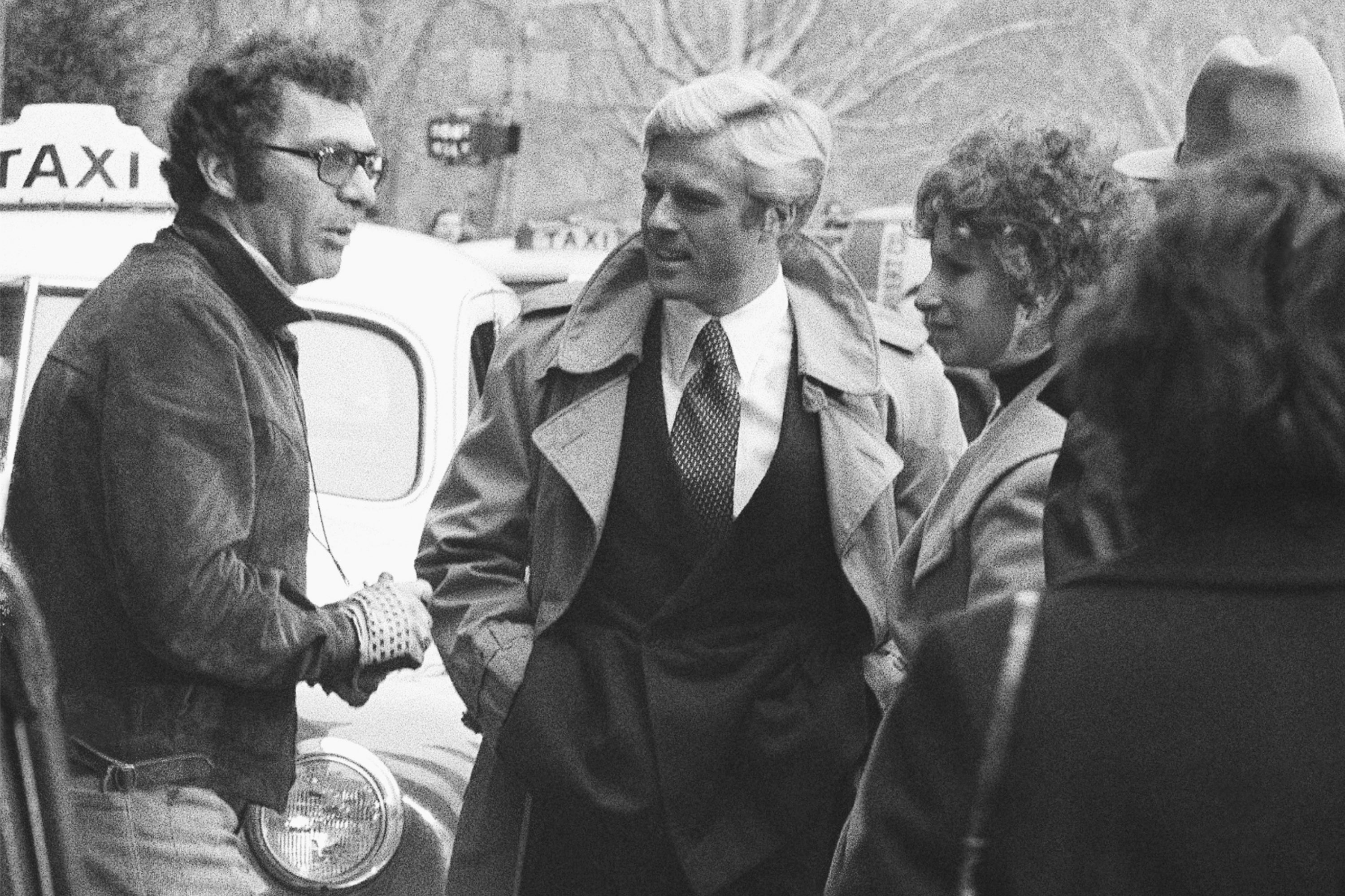 ROBERT REDFORD-REACCIONES