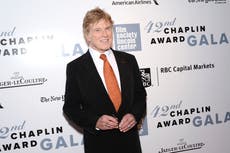 Marlee Matlin, Ron Howard, Colman Domingo y más lamentan la muerte de Robert Redford