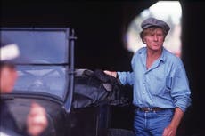Fotos AP: La vida del director galardonado con el Oscar y activista Robert Redford