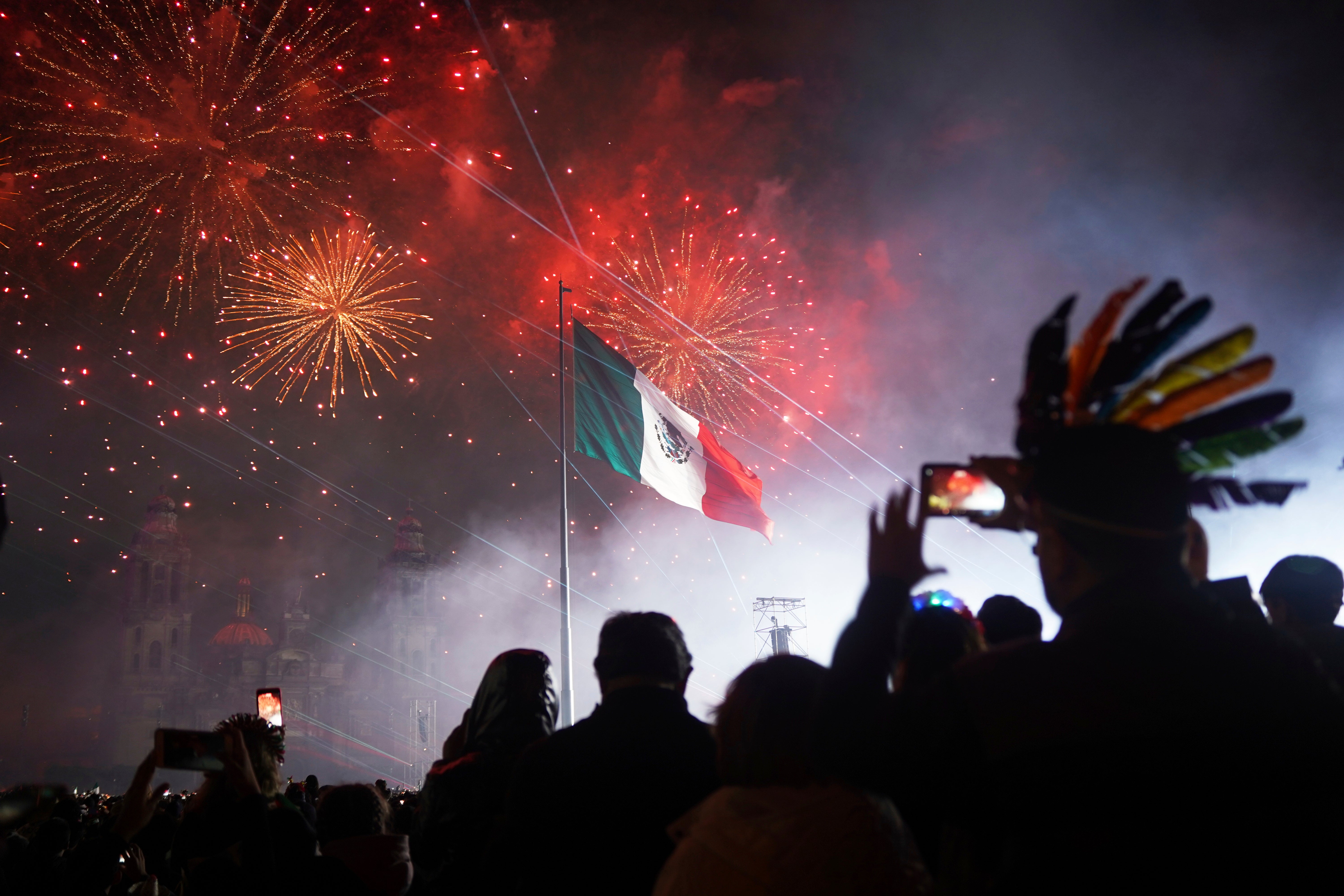 MÉXICO-INDEPENDENCIA