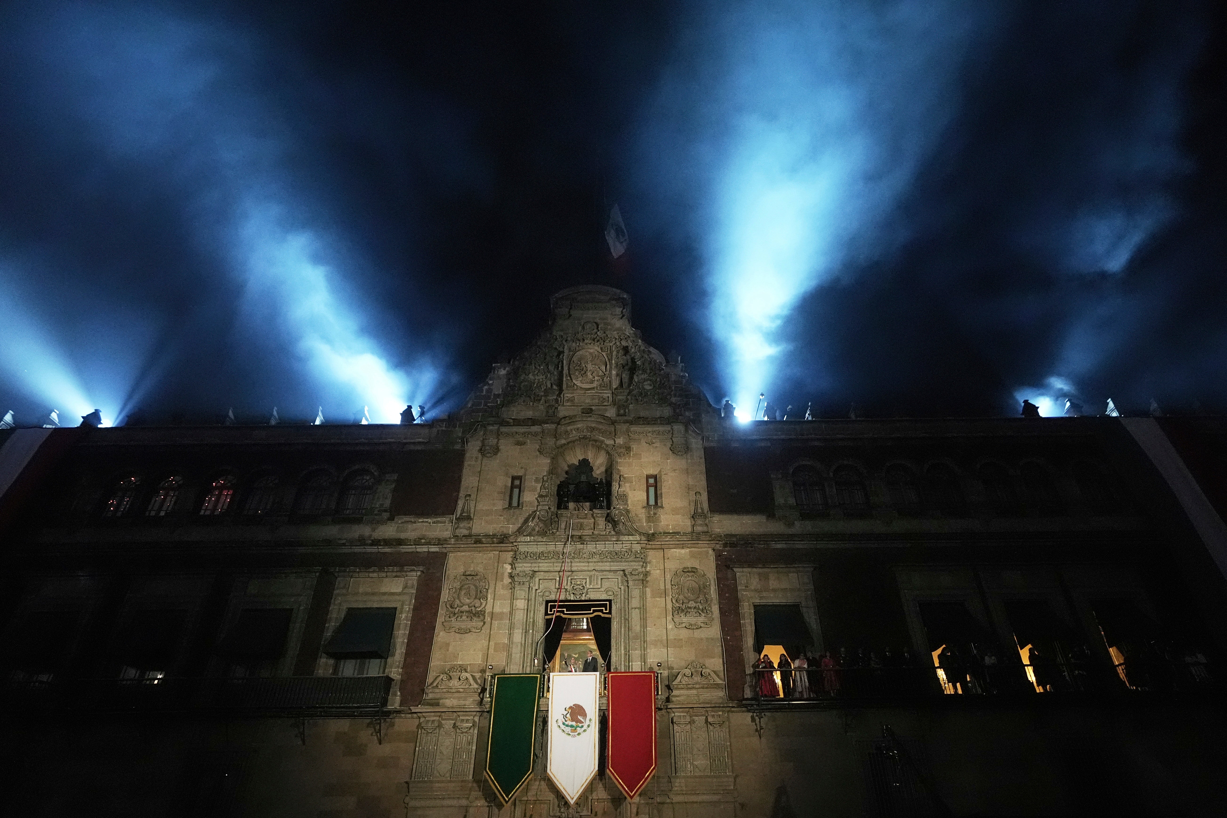 MÉXICO-INDEPENDENCIA