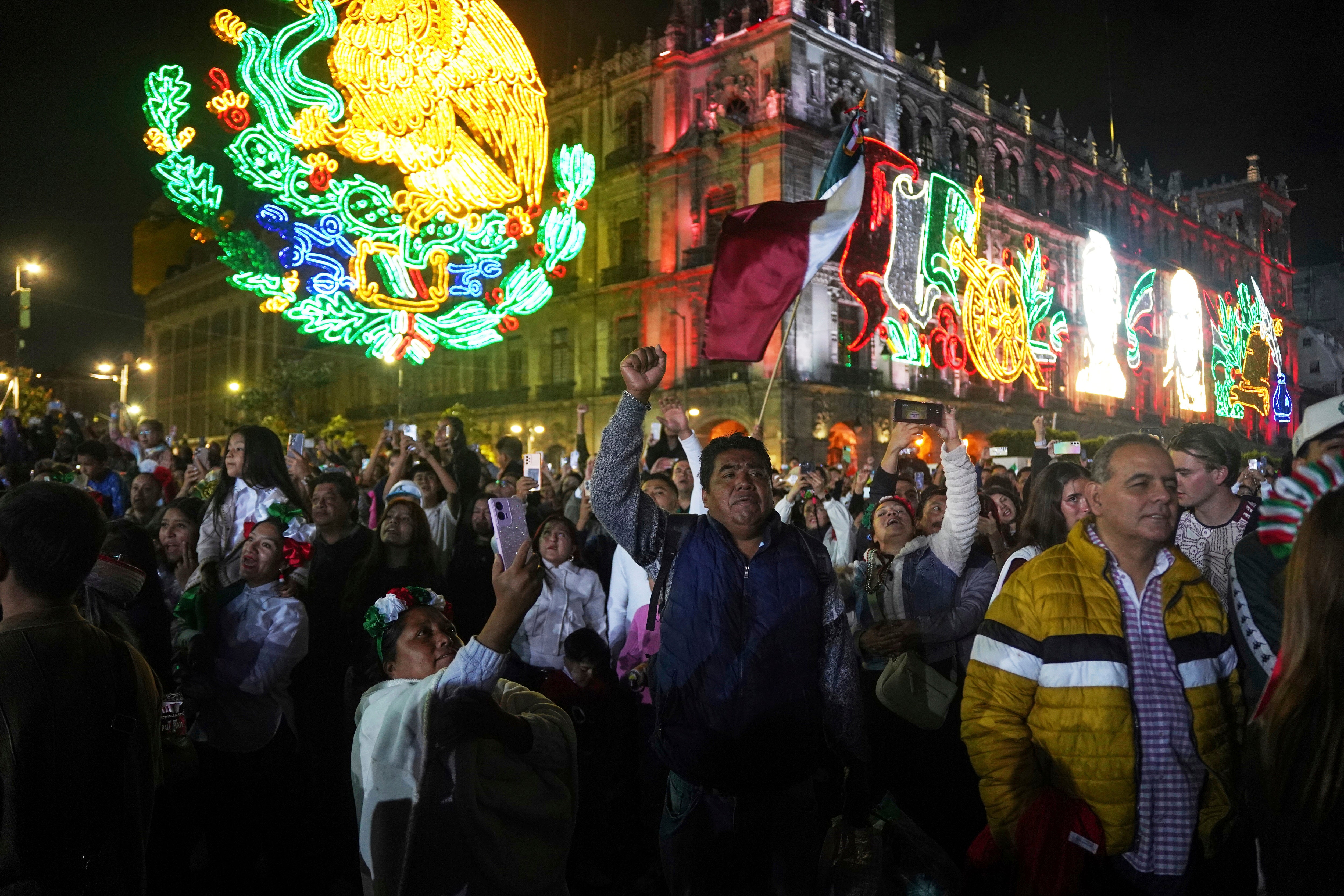 MÉXICO-INDEPENDENCIA
