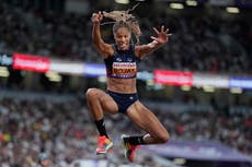 'Aquí estoy': Yulimar Rojas reaparece tras lesión y avanza a final de salto triple en Mundial