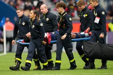 Crisis de lesiones en el PSG se alivia antes de abrir defensa en la Champions League