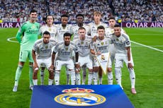 Real Madrid: Alexander-Arnold, baja varias semanas por lesión muscular