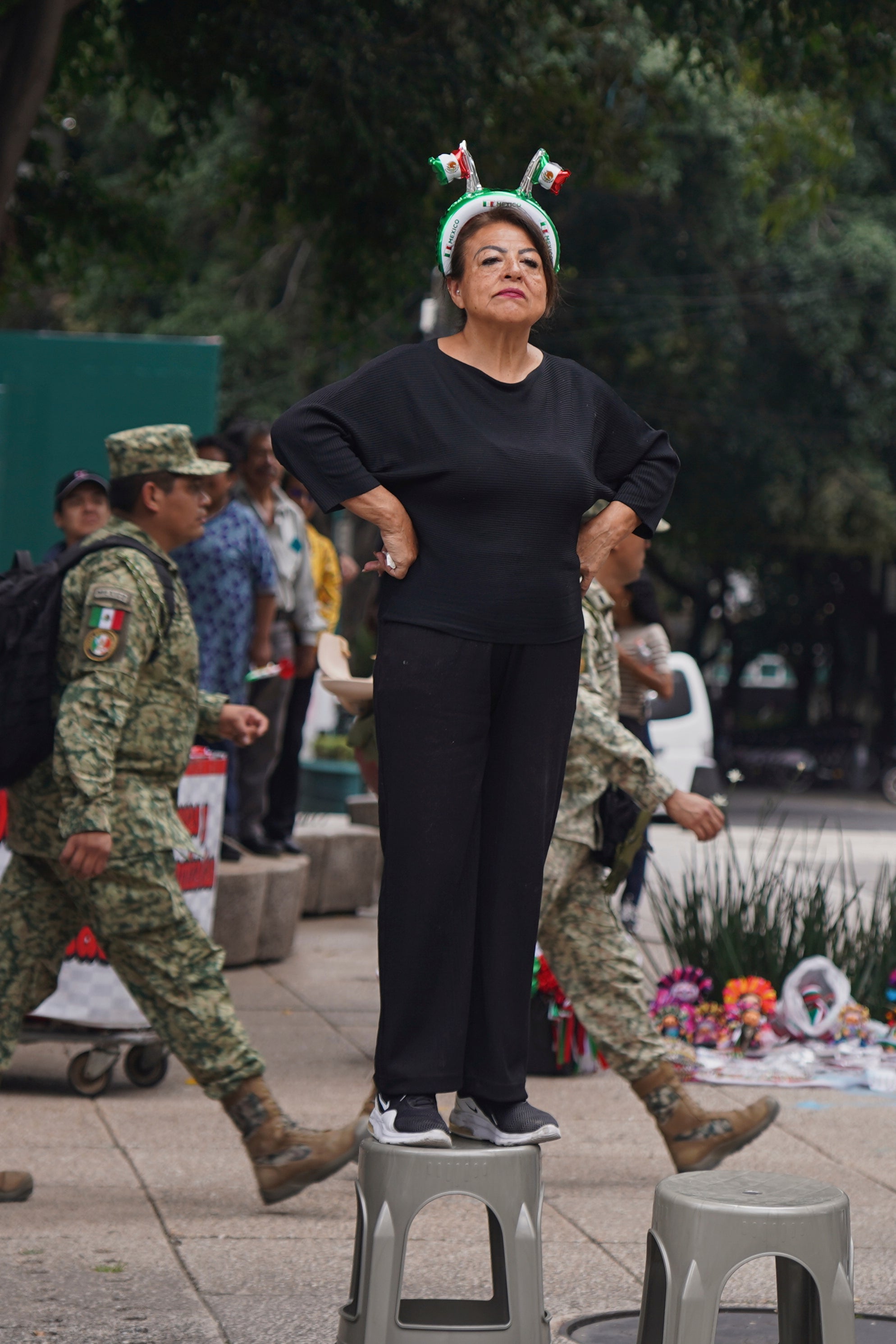 MÉXICO-INDEPENDENCIA