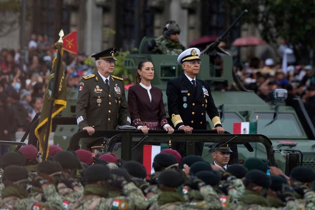MÉXICO-INDEPENDENCIA