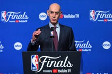 Nueva liga europea de baloncesto podría lanzarse en 2027 o 2028, asegura Silver