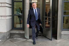 Almirante retirado de Marina de EEUU es condenado a 6 años en prisión por corrupción
