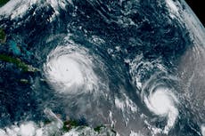Muchos se preguntan dónde están los huracanes esta temporada en el Atlántico