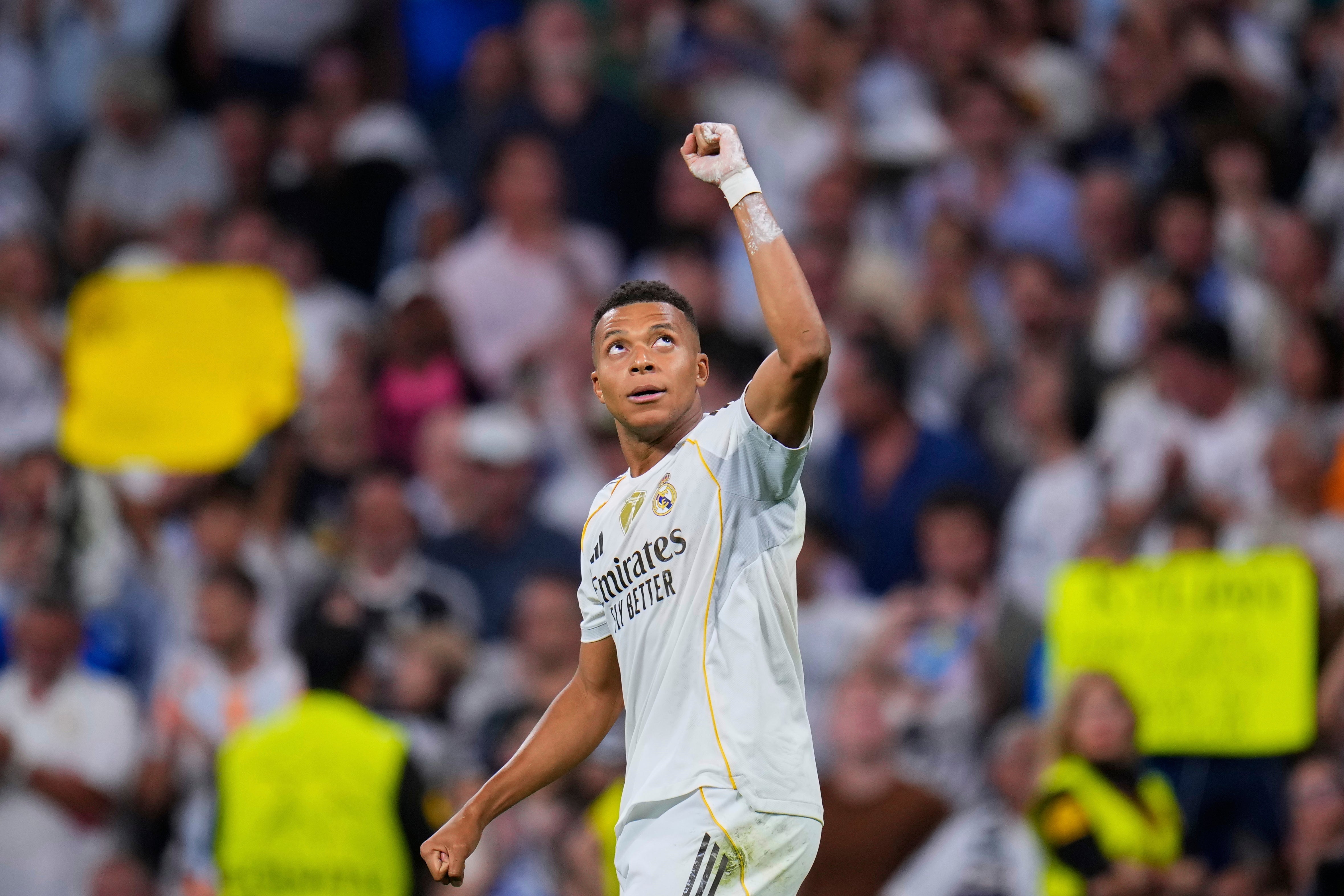 REAL MADRID-MBAPPÉ