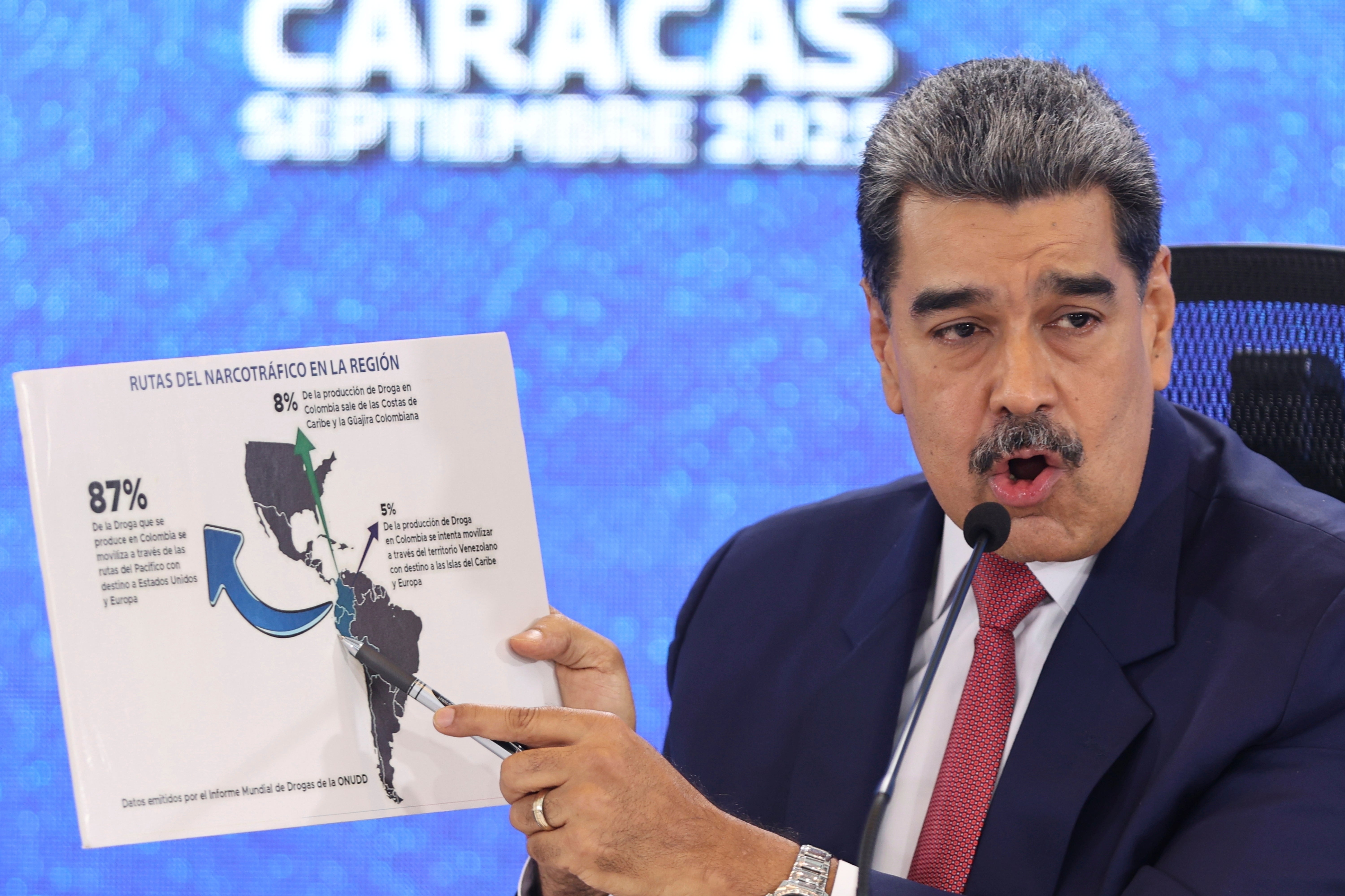 EEUU-VENEZUELA
