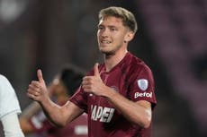 Racing supera 1-0 a domicilio a Vélez Sarsfield y toma ventaja en cuartos de final de Libertadores