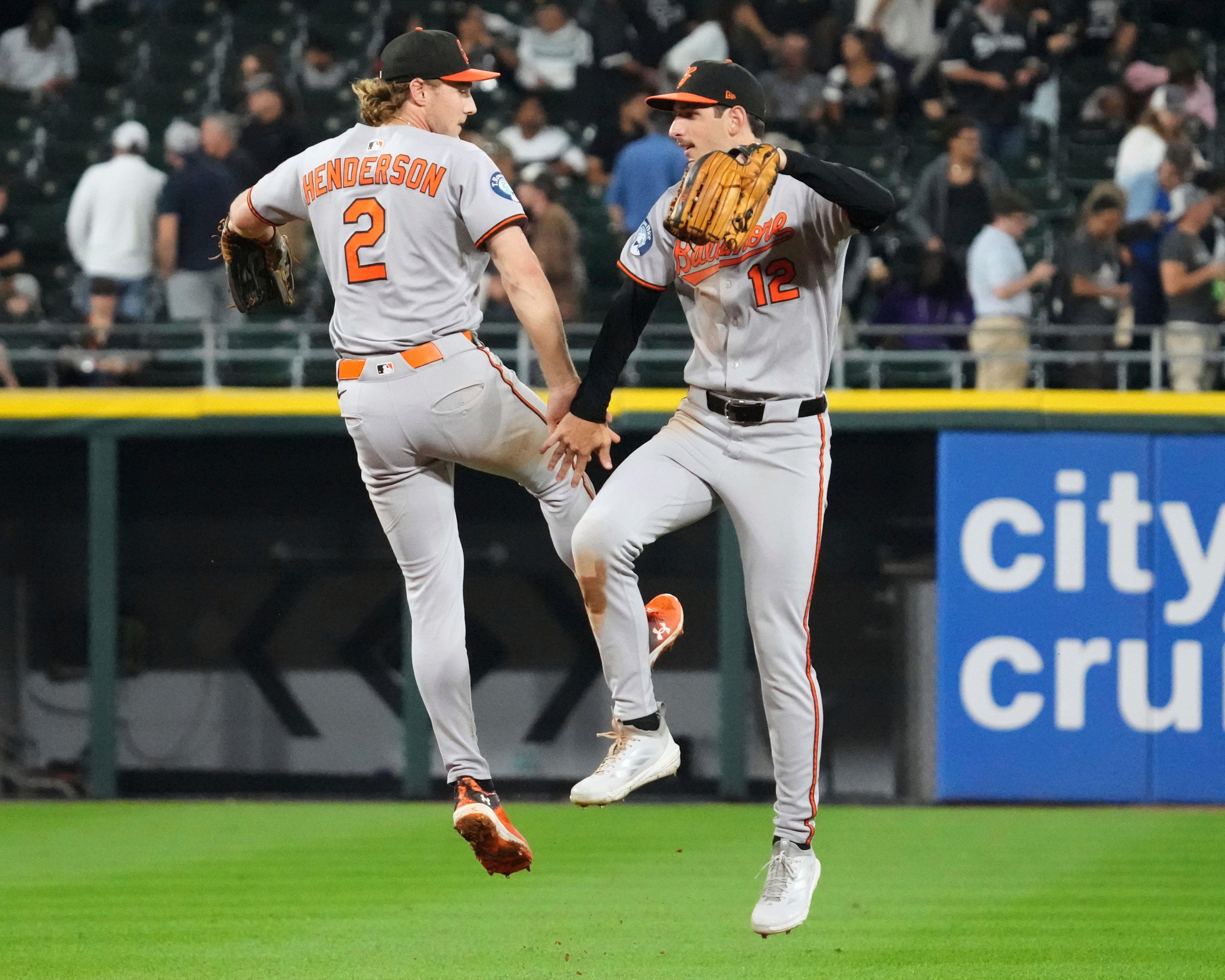 ORIOLES-MEDIAS BLANCAS