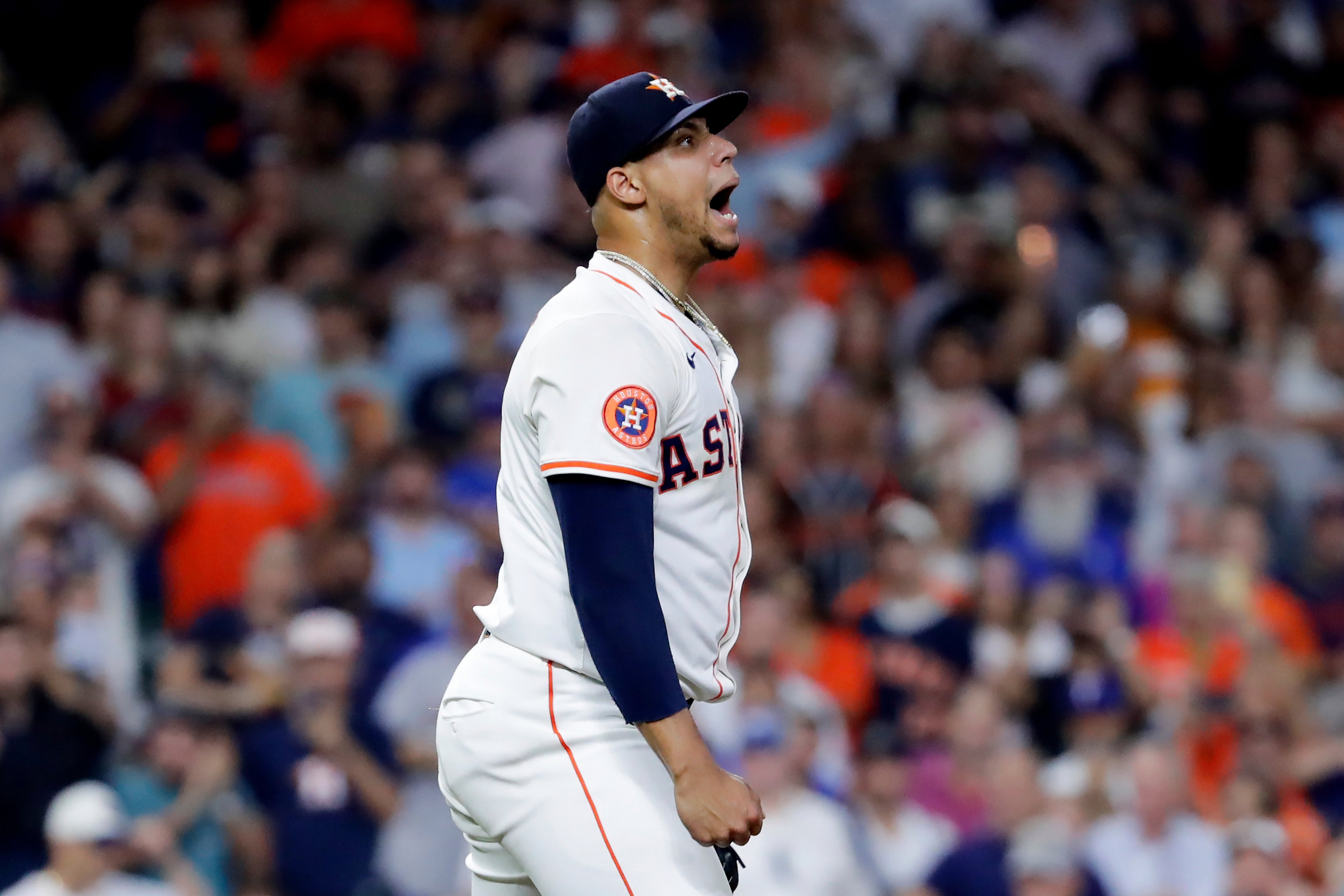 RANGERS-ASTROS