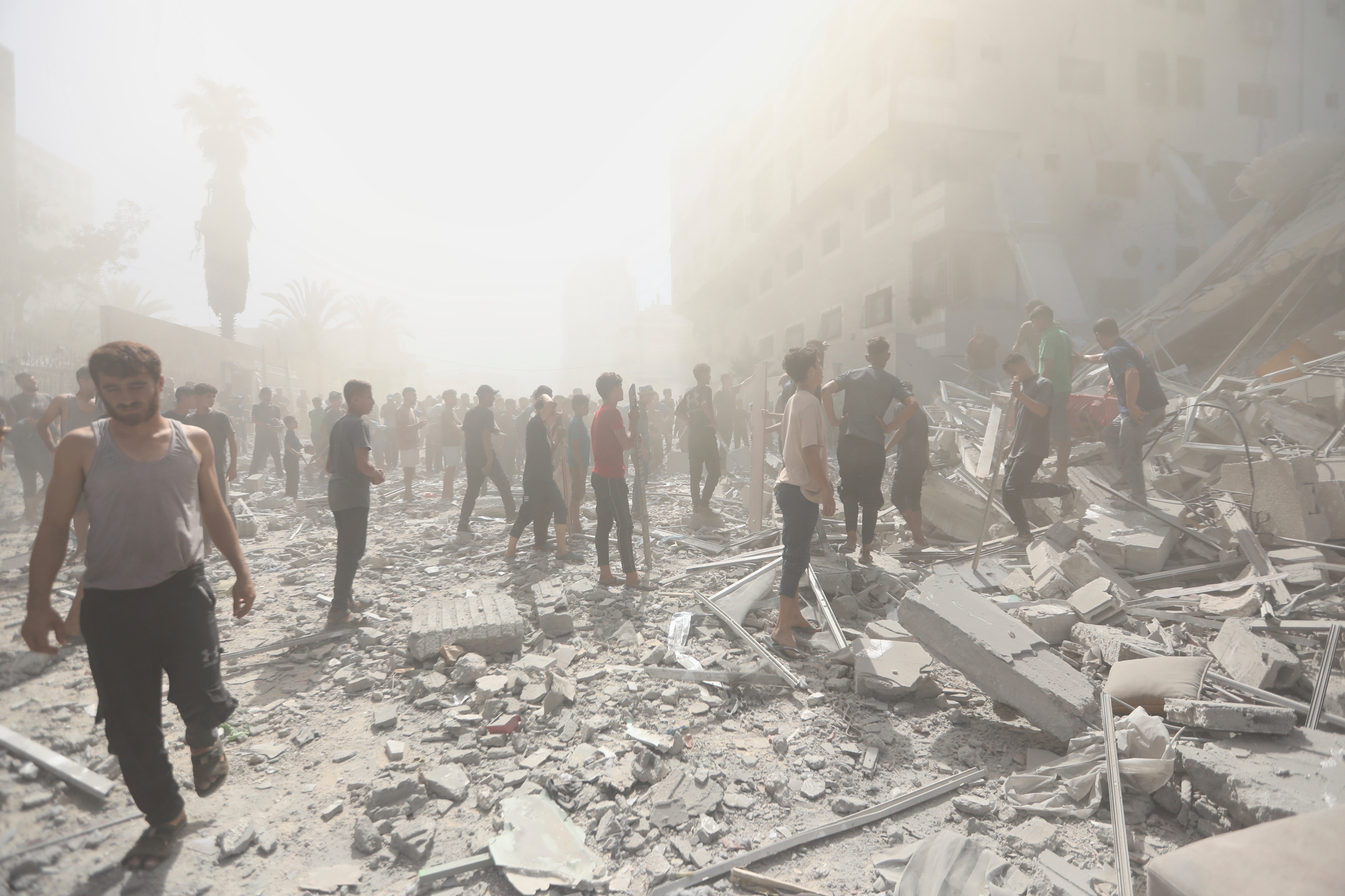 ORIENTE MEDIO-GUERRAS-ARQUEOLOGÍA