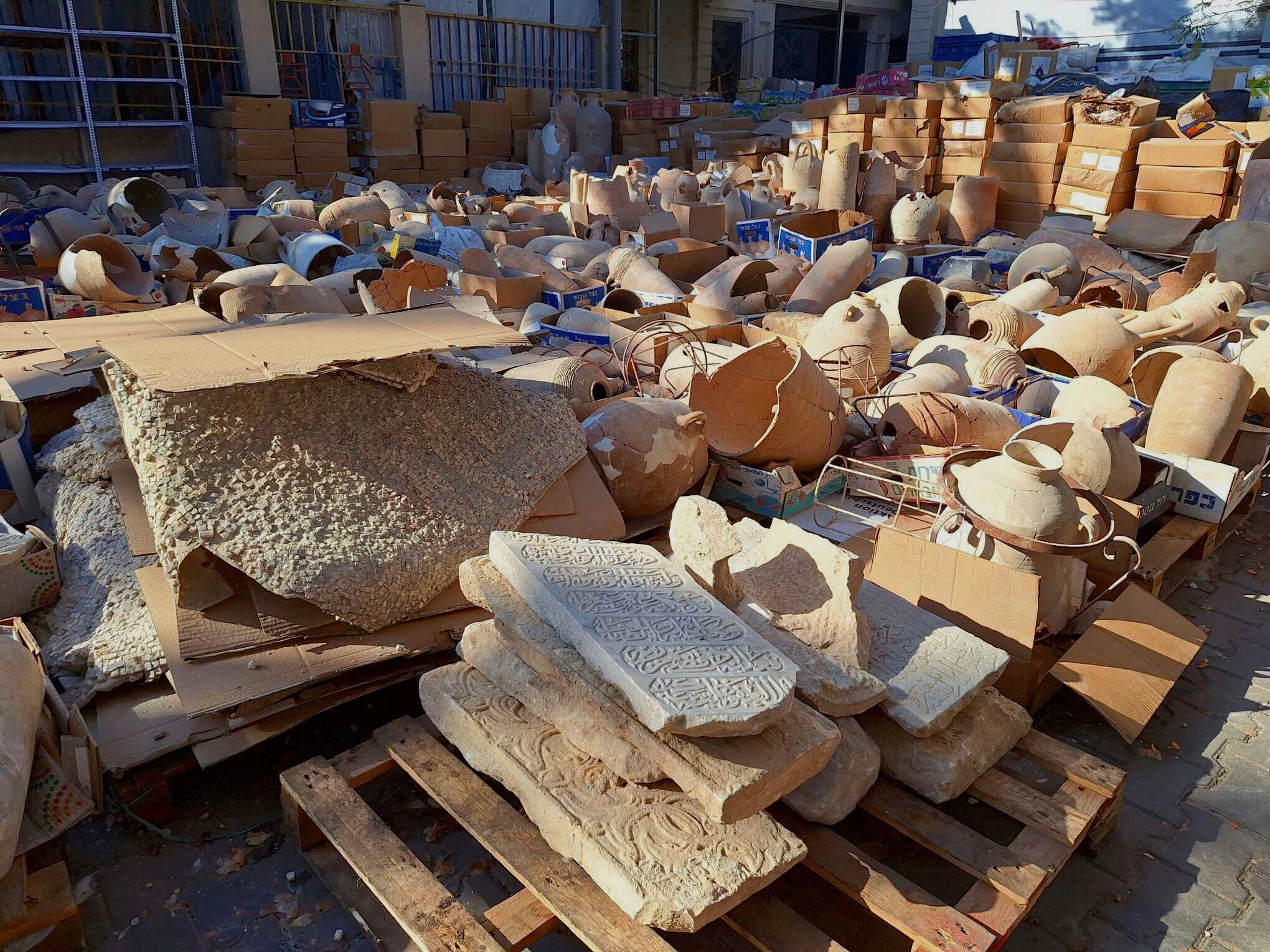 ORIENTE MEDIO-GUERRAS-ARQUEOLOGÍA