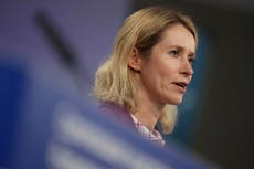 La UE impone nuevos aranceles y sanciones a Israel por la guerra en Gaza