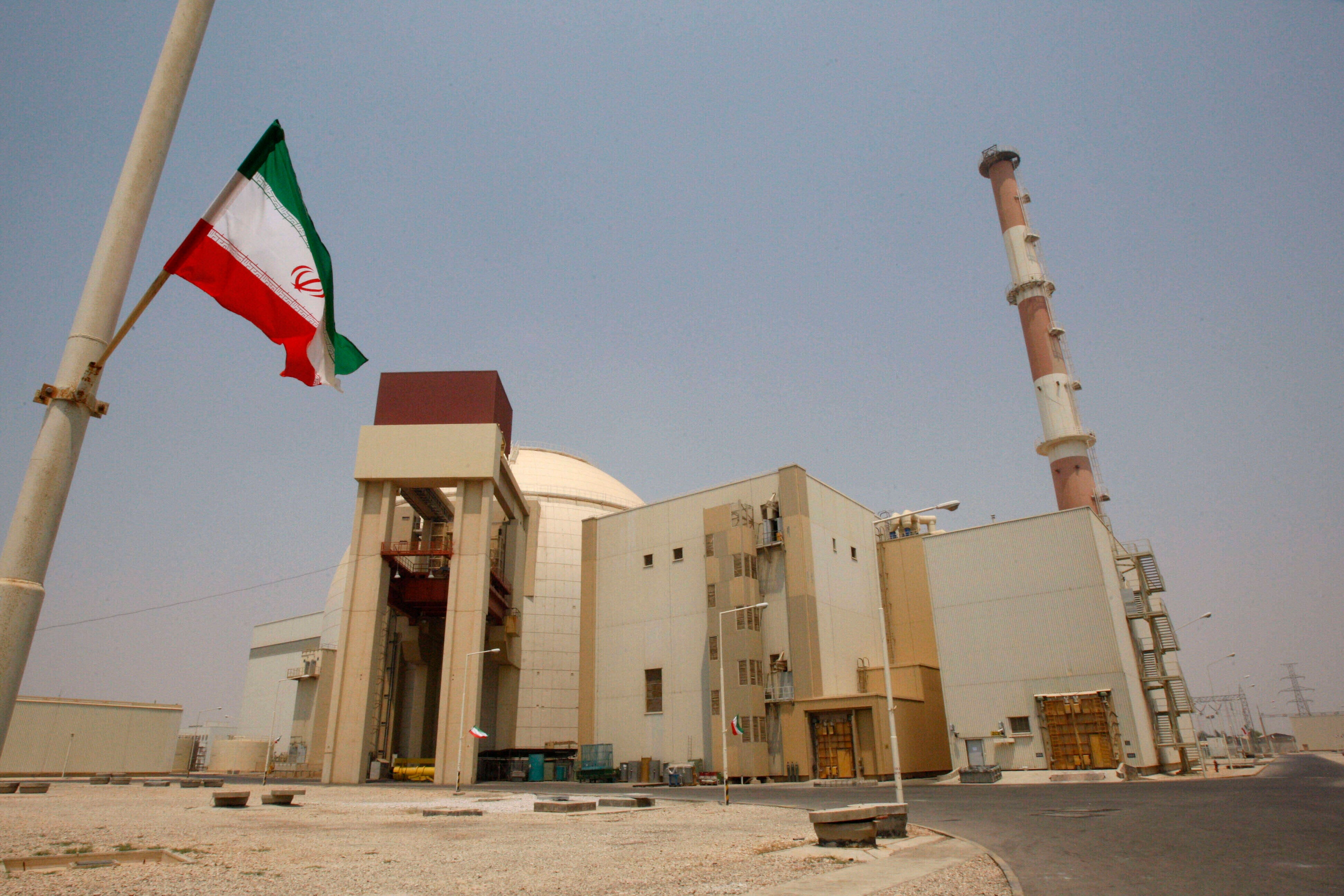IRAN NUCLEAR